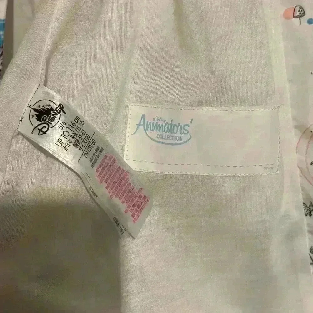 Disney Animators Collection Princess & Woodland Friends Rain Coat Set 5/6 - Picture 13 of 17